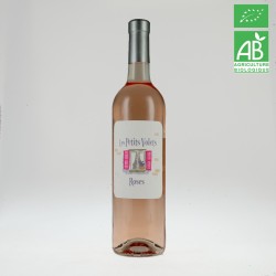 Dom.Tour Campanets VOLETS ROSES aop cx Aix rosé 75cl