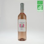 Dom.Tour Campanets VOLETS ROSES aop cx Aix rosé 75cl