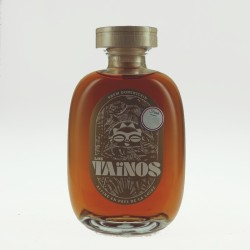 Rhum Dominicain TAINOS finish Sirop d'érable 38° 50cl