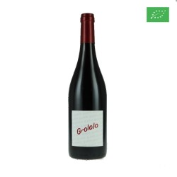 Un Voyage dans les Vignes GROLOLO Vin de France rouge 75cl