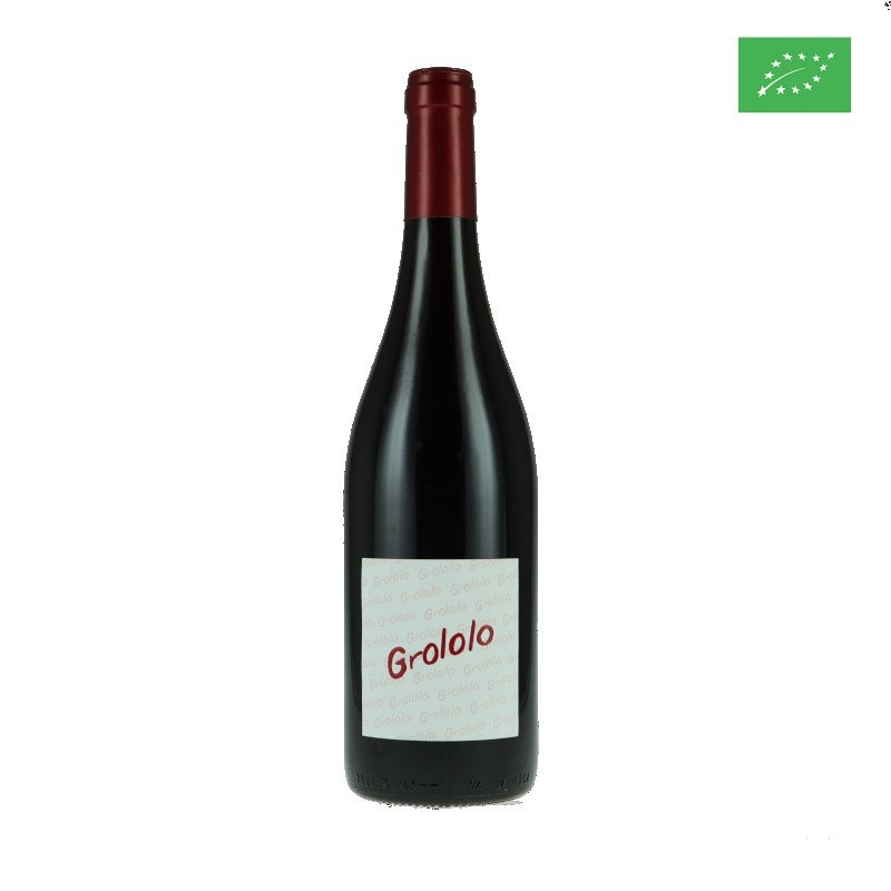 Un Voyage dans les Vignes GROLOLO Vin de France rouge 75cl