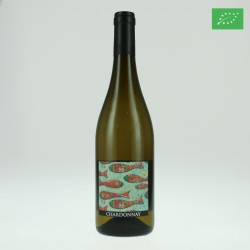 Un Voyage Dans les Vignes CHARDONNAY igp Val de Loire blanc 75cl