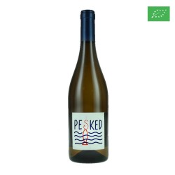 Un Voyage dans les Vignes  PESKED vdf blanc 75cl