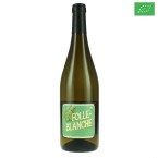 Un Voyage dans les Vignes FOLLE BLANCHE Vin de France blanc 75cl