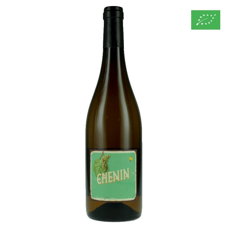 Un Voyage dans les Vignes CHENIN vdf blanc 75cl