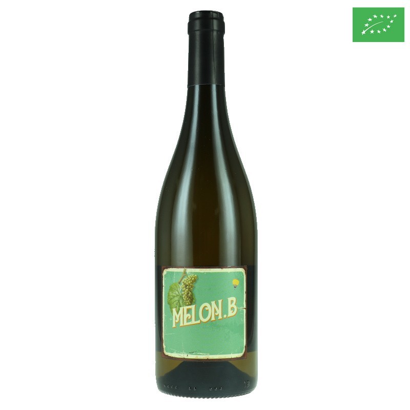 Un Voyage dans les Vignes MELON B. Vin de France blanc 75cl