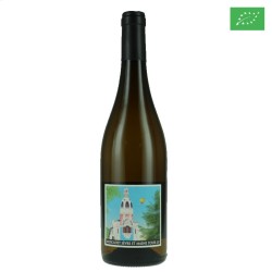 Un Voyage dans les Vignes TOUR LU aop Muscadet S&M 2025 blanc 75cl