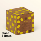 Dom.Laballe Les Enfants de Laballe igp Côtes de Gascogne BIB blanc 3L