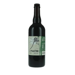 LA PIAUTRE 75 cl NOIRE 5°