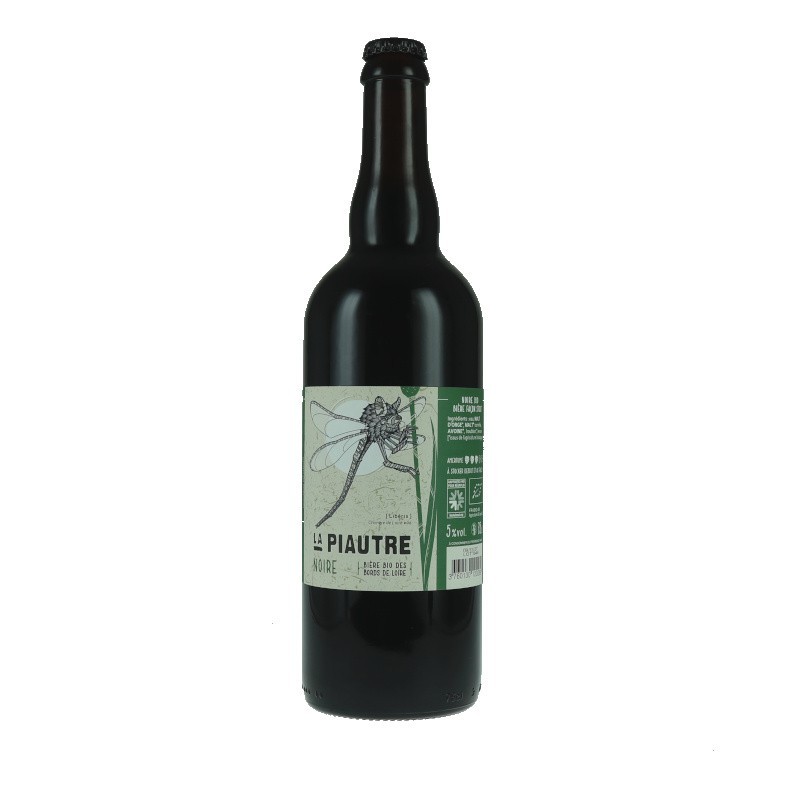 LA PIAUTRE 75 cl NOIRE 5°