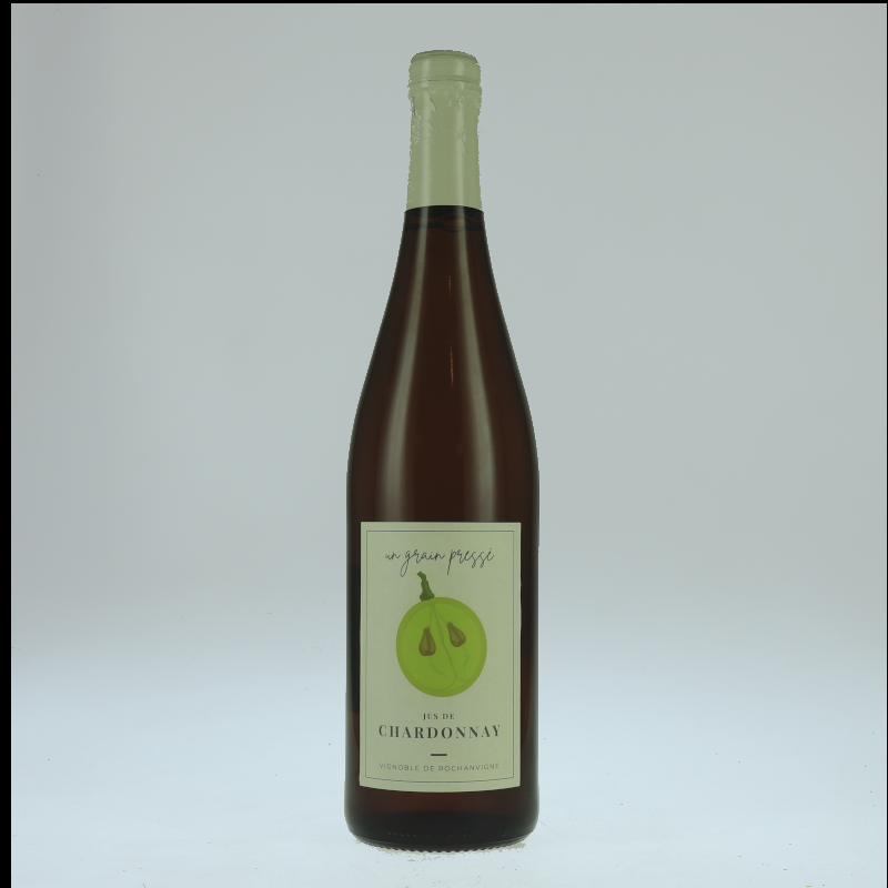Un Grain Pressé JUS DE CHARDONNAY 75cl