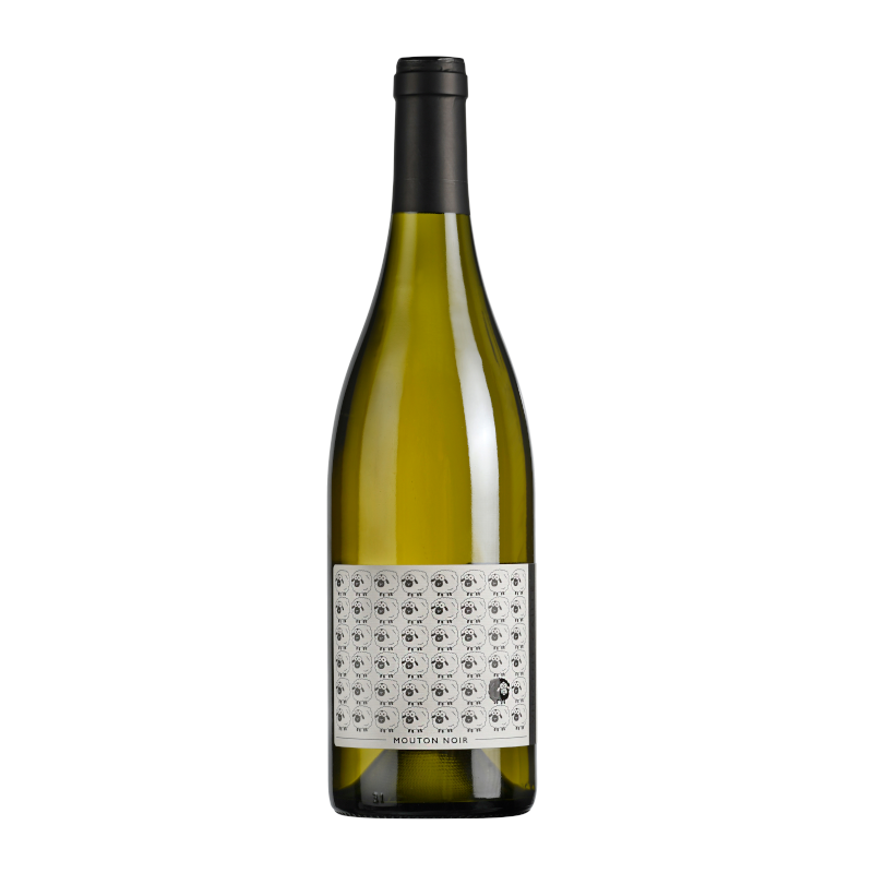 Vincent Caillé MOUTON NOIR aop Muscadet Sèvre et Maine blanc 75cl