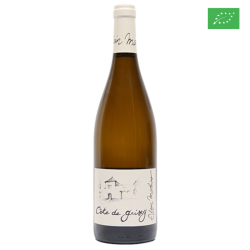 Dom.Alain MATHIAS aop Bg TONNERRE GRISEY blanc 75cl