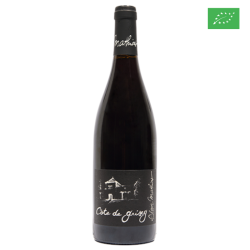 Dom.Alain MATHIAS aop Epineuil GRISEYS  rouge 75cl