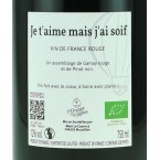 Voyage Dans Les Vignes JTMJS Vin de France rouge 75cl