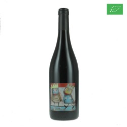Voyage Dans Les Vignes JTMJS Vin de France rouge 75cl
