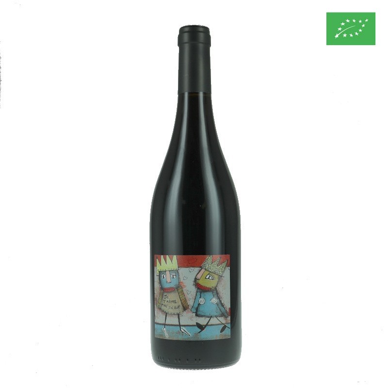 Voyage Dans Les Vignes JTMJS Vin de France rouge 75cl