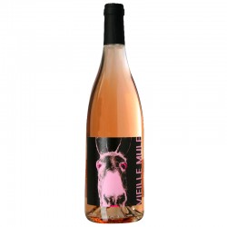 VIEILLE MULE Jeff Carrel igp Côtes Catalanes
