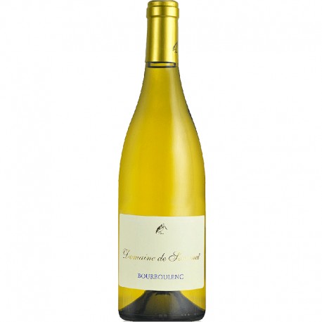 Dom.de Simonet BOURBOULENC igp Aude blanc 75cl