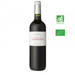 CH.DE CHAINCHON aop Castillon cotes de bx