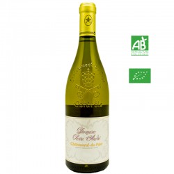 Dom.Pierre André aop Châteauneuf du Pape blanc 75cl