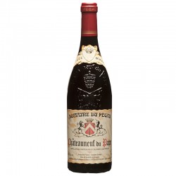 Dom.de PEGAU cuvée Réservée aop Château Neuf du Pape rouge 75cl