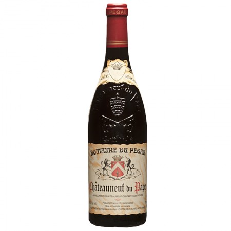 Dom.de PEGAU cuvée Réservée aop Château Neuf du Pape rouge 75cl