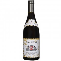 PLAN PEGAU vdf rouge 75cl