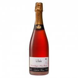 Champ.Laherte LES BEAUDIERS aop Champagne rosé 75cl