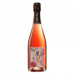 Champ.Laherte ROSE DE MEUNIER aop Champagne rosé 75cl