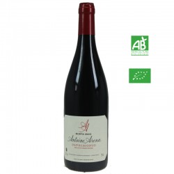 Dom.Antoine Arena MORTA MAÏO aop Patrimonio rouge 75cl