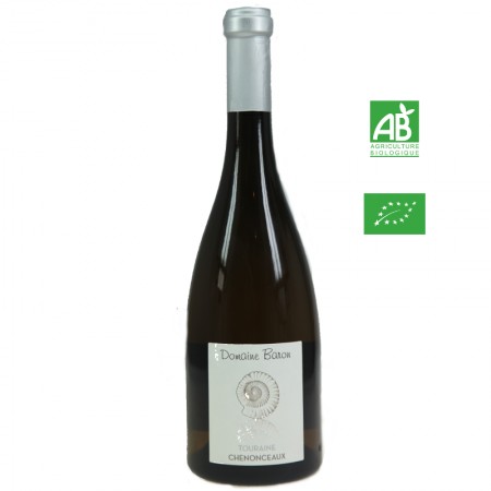 Dom.Baron aop Touraine CHENONCEAU blanc 75cl