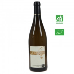 Dom.de Mirebeau FEUILLETTES vdf blanc 75 cl