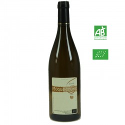 Dom.de Mirebeau MOQUE SOURIS vdf blanc 75cl