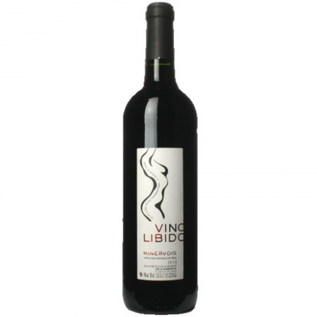 IN VINO LIBIDO aop Minervois