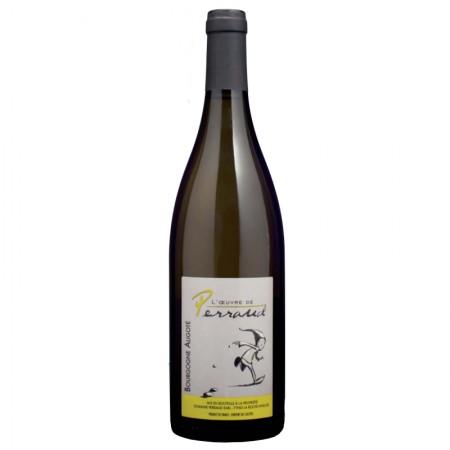 Dom.Perraud aop Bourgogne Aligoté blanc 75cl