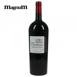 Ch.Grandchamp aop Montagne St Emilion MG rouge 150cl