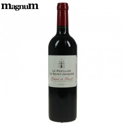 Pavillon St Jacques Aop Lalande de Pomerol MG rouge 150cl