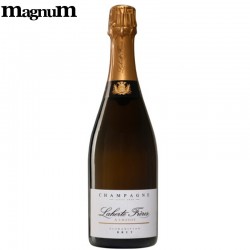 Champ.Laherte BRUT TRADITION aop Champagne MG blanc 150cl