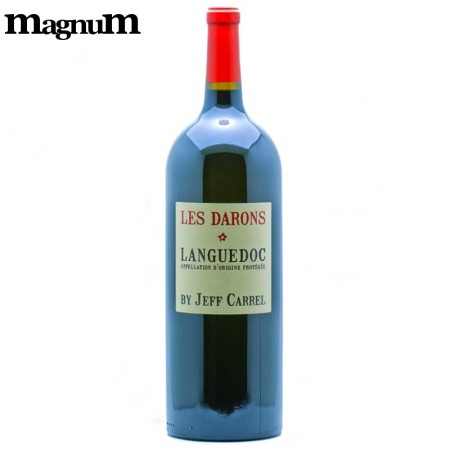 Magnum LES DARONS Jeff Carrel Aop Languedoc