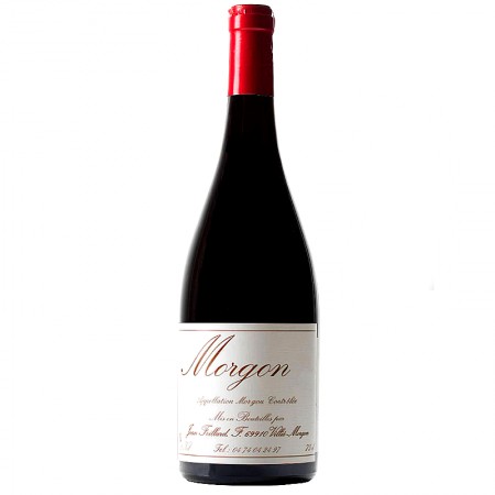 Dom.Foillard CLASSIQUE aop Morgon