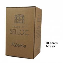 LES HAUT DE BELLOC igp oc BIB