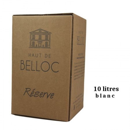 LES HAUT DE BELLOC igp oc BIB