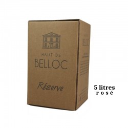 LES HAUT DE BELLOC igp Oc BIB