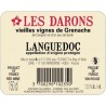 Magnum LES DARONS Jeff Carrel Aop Languedoc