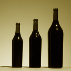 Demies, magnums et gros contenants