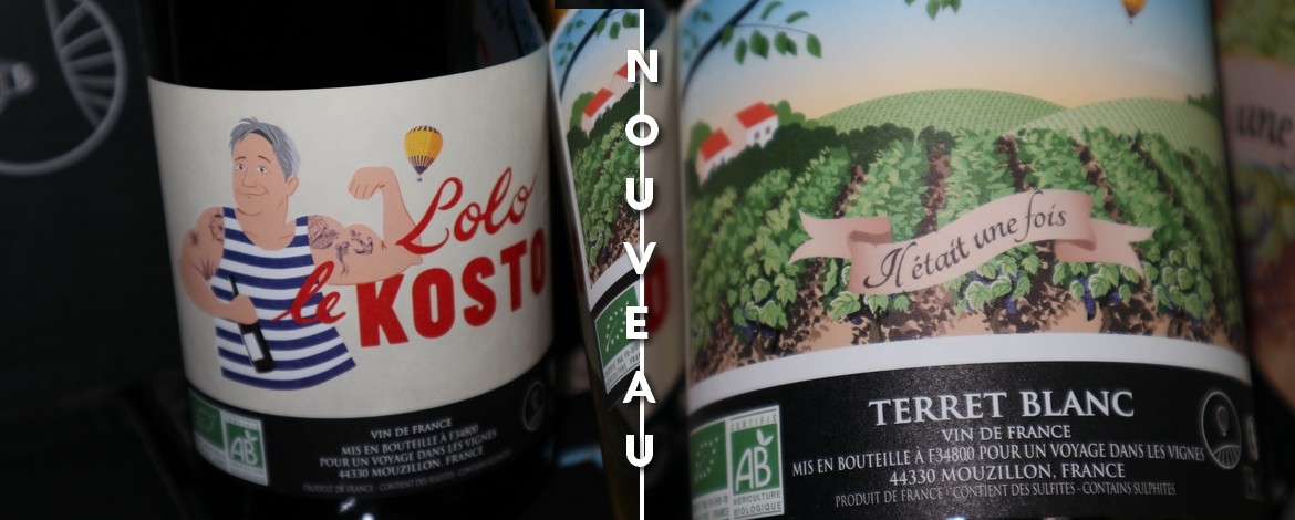 c'est nouveau à Mouzillon !